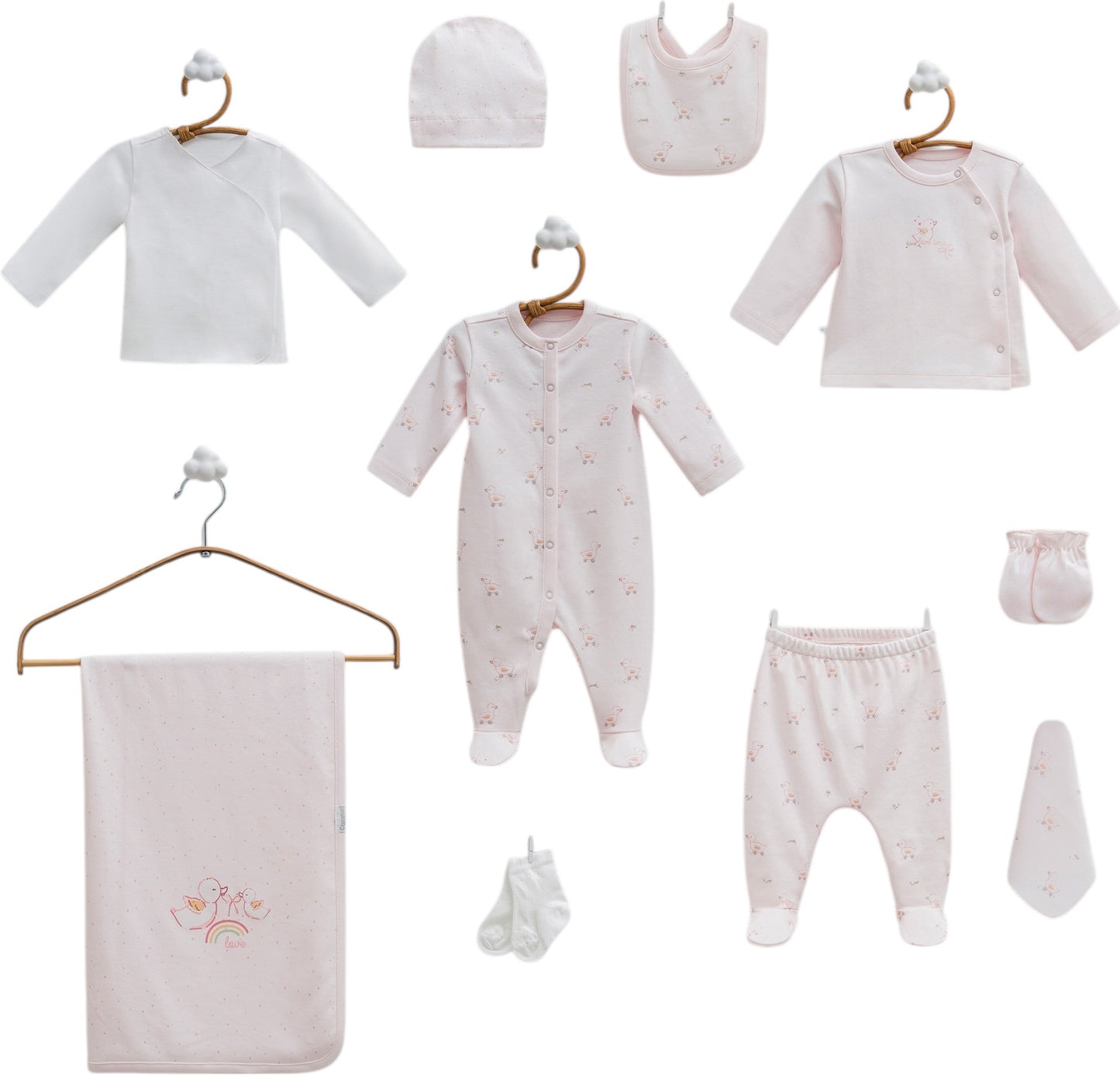 Set materniteti për vajza
